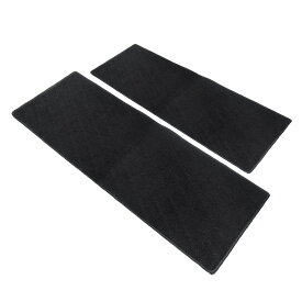 フロアマット 車 汚れ防止 カーマット セカンドラグ マット 後部座席 汎用 2列目 3列目 後部座席 内装 水洗いOK アルファード ヴェルファイア 20系 30系 40系 セレナ C27 C28 フリード シエンタ ノア ヴォクシー 80 90 タント NBOX スペーシア ステップワゴン エスクァイア