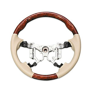 エスティマ 50系 前期 後期 ステアリング ホイール ハンドル 純正交換 グリップ エアバッグ ハンドル インテリアパーツ 内装 ドレスアップ カスタムパーツ アクセサリー 木目