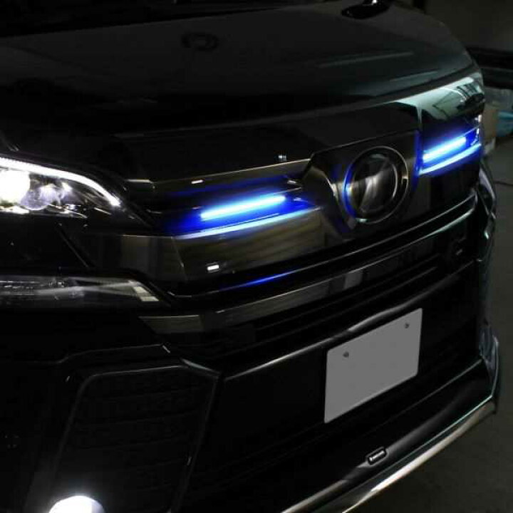 楽天市場】ノア 80系 ヴォクシー 80系 デイライト デイランプ LED 27灯 