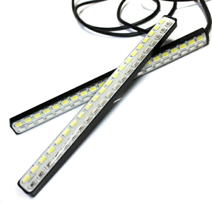 楽天市場】プリウス 30 前期 後期 デイライト LED カスタム パーツ 