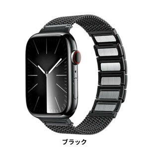 �yBELTIES�i�x���e�B�[�Y�j�z�A�b�v���E�H�b�` �o���h Apple Watch �x���g �}�O�l�b�g �X�e�����X �}�O�l�b�g���b�V���X�e�����X�o���h | 38mm 40mm 41mm 42mm 44mm 45mm 46mm 49mm se se2 se3 Ultra3 �����Y ���f