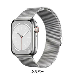 �yBELTIES�i�x���e�B�[�Y�j�z�A�b�v���E�H�b�` Apple Watch �o���h �}�O�l�b�g ���� �~���l�[�[���[�v�}�O�l�b�g�o���h | 38mm 40mm 41mm 42mm 44mm 45mm 46mm 49mm se se2 Ultra3 �����Y �y�� ���f�B�[�X ���b�V