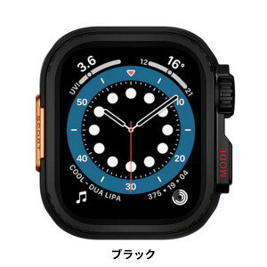 【BELTIES(ベルティーズ)】アップルウォッチ カバー se se2 se3 42 44 45 46mm 両面 フルカバー apple watch ケース Ultra風両面保護メタルフレーム | 高級 series10 series11 操作性 金属 ウルトラ風 本体 保