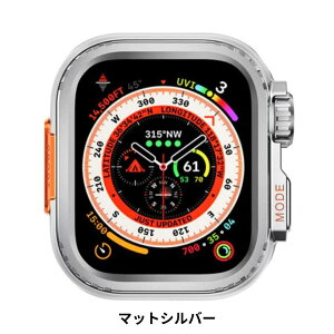 �yBELTIES�i�x���e�B�[�Y�j�z�A�b�v���E�H�b�` �J�o�[ se se2 se3 42 44 45 46mm ���� �t���J�o�[ apple watch �P�[�X Ultra�����ʕی상�^���t���[�� | ���� series10 series11 ���쐫 ���� �E���g���� �{�� ��