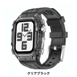 �yBELTIES�i�x���e�B�[�Y�j�z�A�b�v���E�H�b�` �o���h �P�[�X��̌^ Apple Watch �x���g ���^���b�N�t���[����̌^�o���h | 44mm 45mm se se2 �����Y �j�� �X�|�[�c �V���R�� �J�o�[ ���� ������� ��