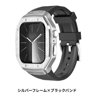 �y�ŐVSE Series 7~9�Ή��z�y�V���A���^�C�������L���O1�ʁi2025/7/29�W�v)�A�b�v���E�H�b�` �o���h �P�[�X ��̌^ �y�� Apple Watch �x���g �v���~�A�����^���o���h BELTIES �x���e�B�[�Y 44mm 45mm se se2 