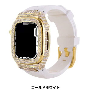�ySE Series 7~9�Ή��z�A�b�v���E�H�b�` �o���h �P�[�X ��̌^ �L���L�� Apple Watch �x���g ���O�W���A���[���^���o���h BELTIES �x���e�B�[�Y 44mm 45mm se se2 se3 �v���[���g ���� ������� ���^�� �V��