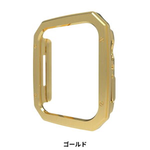 【BELTIES(ベルティーズ)】アップルウォッチ カバー 40mm 41mm 44mm 45mm 49mm apple watch se ultra エレガントエッジバンパーケース | 高級 軽量 バンパーケース カバー 保護 耐久 スマートウォッチ カ