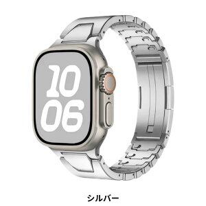 �yBELTIES �����X�g�A�z �A�b�v���E�H�b�` �o���h Apple Watch �x���g �����Y �X�e�����X �H��s�v ���_���J�b�g�X�e�����X�o���h BELTIES �x���e�B�[�Y Ultra2 Ultra3 se2 se3 �����Y ����