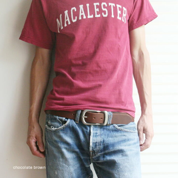 楽天市場 スーパーsale 全品10倍 名入れ対応 ベルト メンズ レディース カジュアル ベルト専門店 の日本製 本革ベルト 大人気の馬蹄型バックルがかっこいいレザーベルト カジュアルやデニムが楽しくなる ベーシックな牛革ベルト Men S Lady S Belt 幅3 7cm