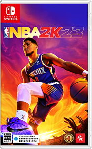 NBA 2K23 -Switch