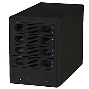 MARSHAL SATA 4 OtP[X HDD TOWER 4 MAL-3035SBKU3