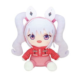 色：アリス アルジャーノンプロダクト(ALGERNON PRODUCT) NIKKE ぬいぐるみ アリス 約19*22cm 布製