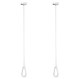 �i�X�^ AirHoop �G�A�t�[�v ������p 2�{�Z�b�g �z���C�gX�O���[ M KS-NRP020-MM-WGR 1�g