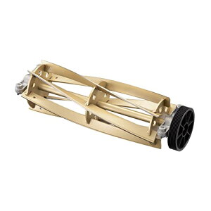 京セラ(Kyocera) 旧リョービ リール刃 6枚刃 LM-2810用 280mm 6077077 刈高が安定してきれいな仕上がり ハサミのようにシャープに刈れる 刈り取った芝をグラスキャッチャーに効率良く運ぶ 固定刃