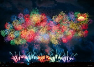 ̂܂(Yanoman) { 500s[X WO\[pY {̕i ʉ (V) (38x53cm) 05-1088 s[XnKL ̂t ւt T[rXJ[ht WO\[pỸgZct