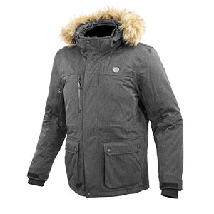 �R�~�l(KOMINE) �o�C�N �v���e�N�g�E�H�[�^�[�v���[�t�E�C���^�[�R�[�g WM Grey 07-615 JK-615