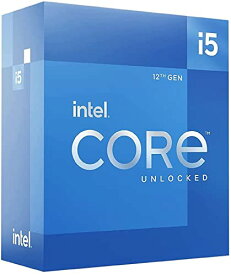インテル INTEL CPU Core i5-12600 / 6/12 / 3GHz / 6xxChipset / BX8071512600 国内正規流通品