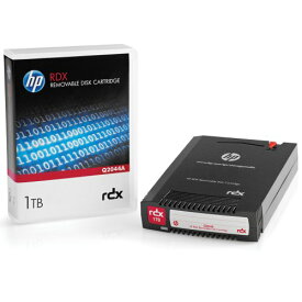 ヒューレット・パッカード Biblioteka HP 1TB RDX Removable Disk Cartridge