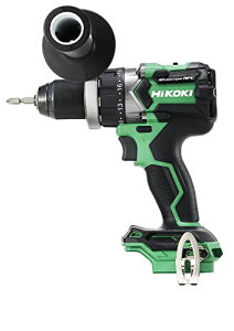 HiKOKI(�n�C�R�[�L) 18V �[�d�� �h���C�o�[�h���� �h�����h���C�o�[ DS18DC �ő�g���N140N�Em �؍ލő�102mm������ �~�d�r�E�[�d��E�P�[�X�ʔ� DS18DC(NN)