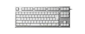 R2TL-JPVM-WH(シルバー/白) REALFORCE TKL for Mac 日本語91配列