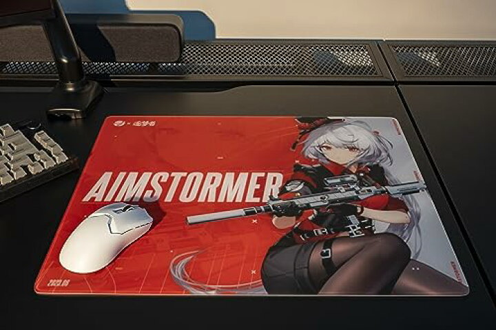 楽天市場】Dream Gamer 浮 コントロール型 ガラスマウスパッド 