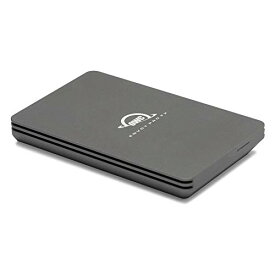 サイズ：2TB OWC エンボイプロFX Envoy Pro FX ポータブル NVMe M.2 SSD 2TB