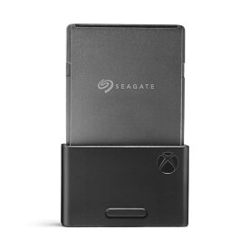 Xbox Series X/S用 Seagateストレージ拡張カード ソリッドステートHDD 1TB(STJR1000400)