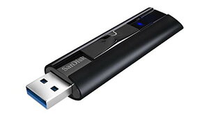 256GB SanDisk TfBXN USB[ ExtremePro USB3.1(Gen 1) Ή R:420MB/s W380MB/s XCh COe[ SDCZ880-256G-G46