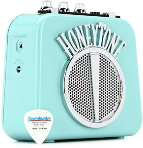 DANELECTRO HONEY TONE 1W ~jAv 137X133X64mm N-10 AQUA