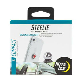 NITEIZE(ナイトアイズ) スティーリー カーマウントキット 車内 ダッシュボード用 スマートフォンホルダー