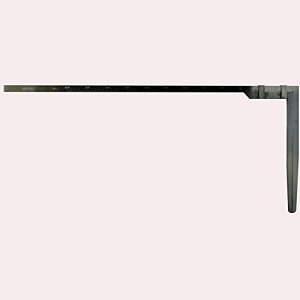 V(Shinwa Sokutei) ޖ؎ Xe \2mm 1mmڐ 60cm 63541