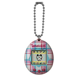 ܂ Original Tamagotchi Plaid