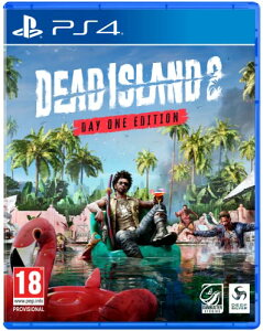 Dead Island 2 Day 1 Edition (A) PS4