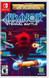 Arkanoid: Eternal Battle (�A����:�k��) ? Switch