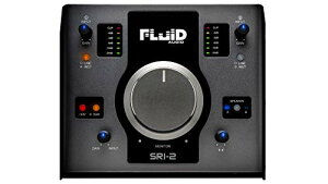 Fluid Audio SRI-2 I[fBIC^[tF[X 2 2o 24bit 192kHz USB oX oXo ubN Roland R[fBO nC]