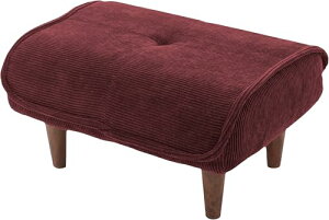 FF10[YsN TCYFs 48cm ×  58cm x  31cm Z^ { Ibg} Xc[ ru ay̋ 1l| |PbgRC [YsN  A281p-632RED