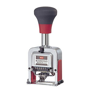 �}�b�N�X �X�^���v �i���o�����O 6��7�l�� A���� NR-607A