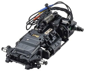 京商 ミニッツレーサー MR-04EVO2 シャシーセット (N-MM2/4100KV) 32892