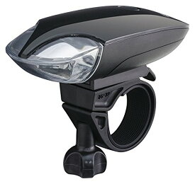 GENTOS(ジェントス) LED バイクライト BLシリーズ 明るさ20-120ルーメン/実用点灯8-10時間/防滴 ANSI規格準拠