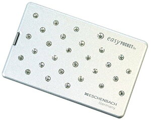 ESCHENBACH gїp[y C[W[|Pbg {3{ LEDCgt Xe 1521-11S01