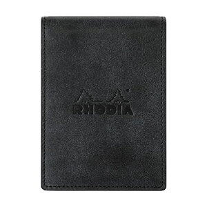 fBA ~j3VXe蒠 RHODIA I[KiCU[(11*8cm Oa11mm v) VbN ubN cf11ogz01-bk