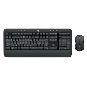 WN[ }EX CXL[{[h Zbg MK540 CX L[{[h CXR{ p[Xg `gbO ϐ ϋv Unifying USBڑ windows chrome Ot@Cg 