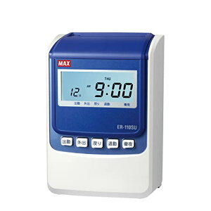 �}�b�N�X �^�C�����R�[�_�[ ER-110SU ER90718(�z���C�g)