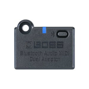 BOSS ボスBluetoothアダプター BT-DUAL ワイヤレス接続で音楽再生・アプリ連携が可能に Roland/BOSS対応機種専用モジュール CUBE Street II/GXシリーズ/MEシリーズ/KATANAシリーズなど