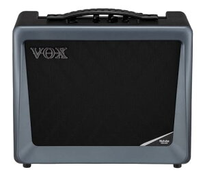 VOX Nutube搭載 ギターアンプ VX50 GTV 驚きの軽量設計 50Wの大出力 自宅練習 スタジオ ステージに最適 持ち運び 専用エディターソフト有り