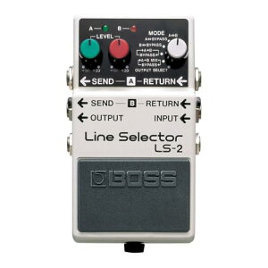 BOSS Line Selector LS-2