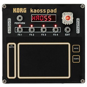 KORG NTS-3 kaoss pad kit -PROGRAMMABLE EFFECT KIT-