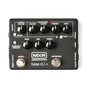 MXR M80 BASS D.I.*