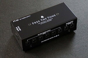 Free The Tone PT-3D DC power supply